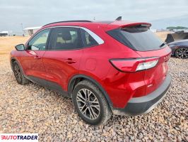 Ford Escape 2021
