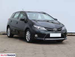 Toyota Auris 2014 1.6 130 KM