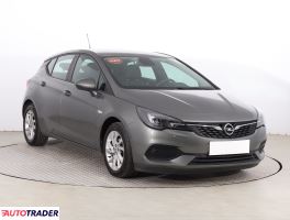 Opel Astra 2019 1.2 143 KM Opel Astra 2019 1.2 143 KM