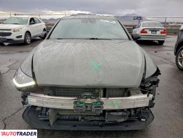 Hyundai Sonata 2021 1