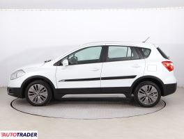 Suzuki SX4 S-Cross 2015 1.6 118 KM Suzuki SX4 S-Cross 2015 1.6 118 KM