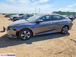 Honda Civic 2021 2