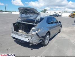 Toyota Camry 2019 2 Toyota Camry 2019 2