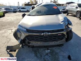 Chevrolet Trax 2024 1 Chevrolet Trax 2024 1