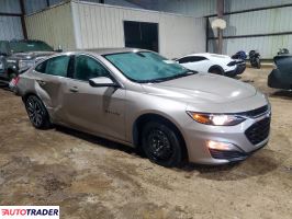 Chevrolet Malibu 2022 1