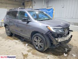 Honda Pozostałe 2021 3