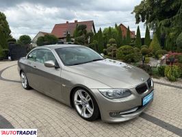 BMW 320 2011 2.0 177 KM BMW 320 2011 2.0 177 KM