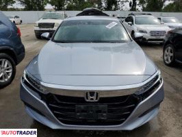 Honda Accord 2019 1