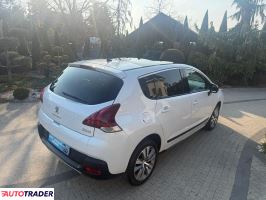 Peugeot 3008 2016 1.6 165 KM