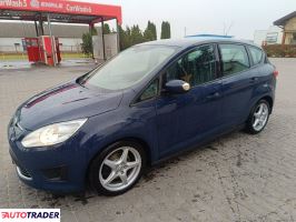 Ford C-MAX 2011 1.6 182 KM