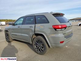 Jeep Grand Cherokee 2020 3