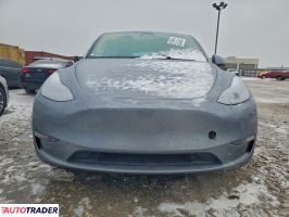 Tesla Model Y 2025
