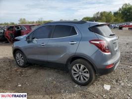 Buick Pozostałe 2019 1