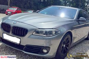 BMW 530 2014 3.0 258 KM BMW 530 2014 3.0 258 KM