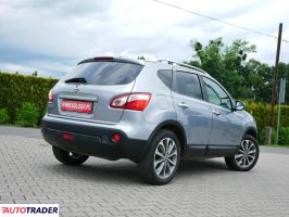 Nissan Qashqai 2010 1.6 114 KM Nissan Qashqai 2010 1.6 114 KM