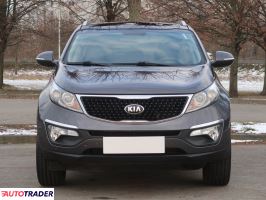 Kia Sportage 2014 1.7 113 KM