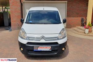 Citroen Berlingo 2014 1.6 Citroen Berlingo 2014 1.6