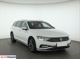 Volkswagen Passat 2020 2.0 197 KM