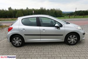 Peugeot 207 2009 1.4 68 KM