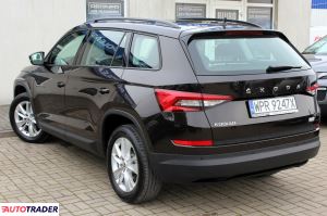 Skoda Kodiaq 2021 1.5 150 KM Skoda Kodiaq 2021 1.5 150 KM