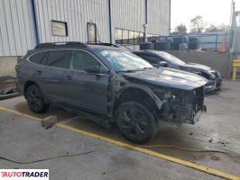 Subaru Outback 2022 2