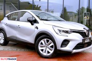 Renault Captur 2021 1.3 140 KM
