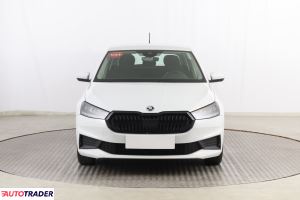 Skoda Fabia 2022 1.0 108 KM
