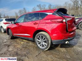 Acura RDX 2021 2
