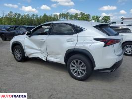 Lexus NX 2021 2