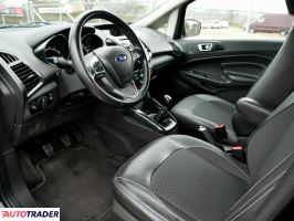 Ford EcoSport 2015 1.0 125 KM