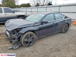 Nissan Altima 2024 2