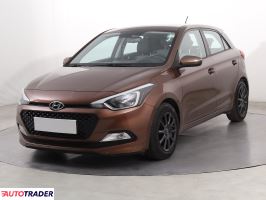 Hyundai i20 2015 1.2 83 KM Hyundai i20 2015 1.2 83 KM