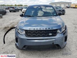 Land Rover Discovery Sport 2023 2 Land Rover Discovery Sport 2023 2