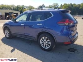 Nissan Rogue 2019 2