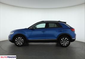 Volkswagen T-Roc 2022 1.5 147 KM