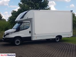 Iveco Daily 2020 2.3 Iveco Daily 2020 2.3