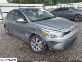 Kia Rio - zobacz ofertę