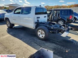 Toyota Tacoma 2022 3