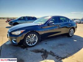 Infiniti Q50 2020 3