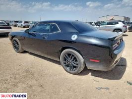 Dodge Challenger 2019 3