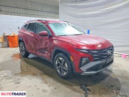 Hyundai Tucson 2025 2