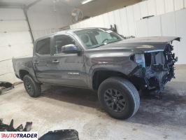 Toyota Tacoma 2022 3