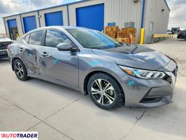 Nissan Sentra 2021 2