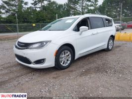 Chrysler Pacifica 2020 3 Chrysler Pacifica 2020 3