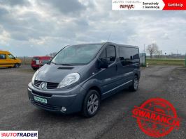 Renault Trafic 2011 2 Renault Trafic 2011 2