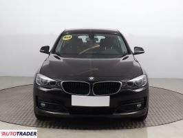 BMW 320 Gran Turismo 2018 2.0 187 KM