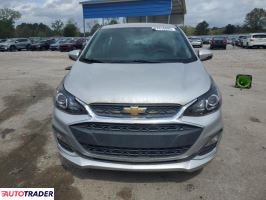 Chevrolet Spark 2021 1 Chevrolet Spark 2021 1