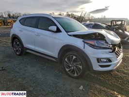 Hyundai Tucson 2021 2