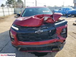 Chevrolet Equinox 2026 1