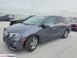 Honda Odyssey - zobacz ofertę